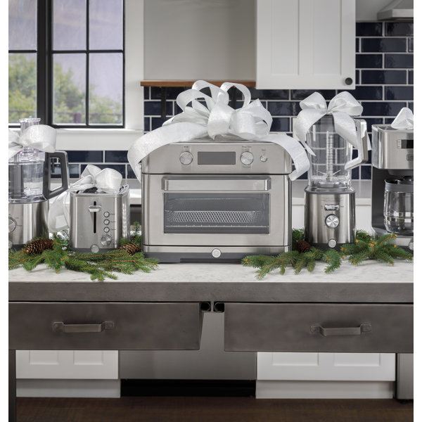 GE Appliances GE Digital Air Fry 8in1 Toaster Oven & Reviews Wayfair